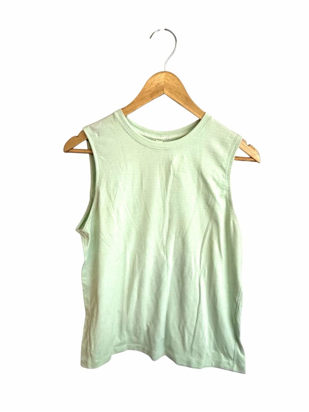 Lululemon Mint Green Tank Top